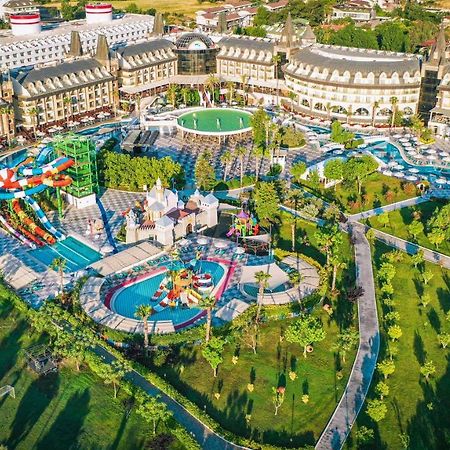 Crystal Prestige Elite Hotel Kemer Luaran gambar