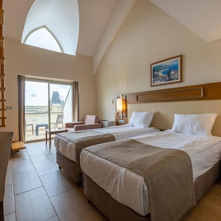 Crystal Prestige Elite Hotel Kemer Luaran gambar