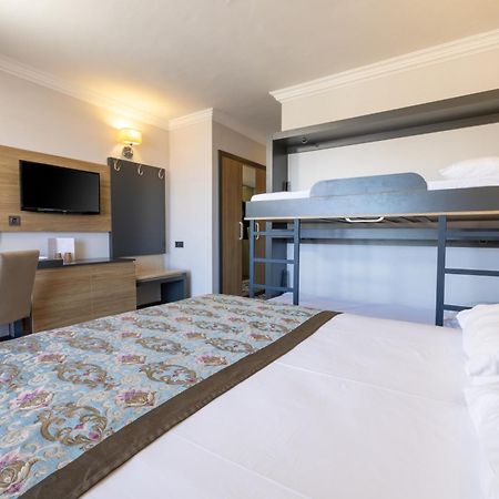 Crystal Prestige Elite Hotel Kemer Luaran gambar