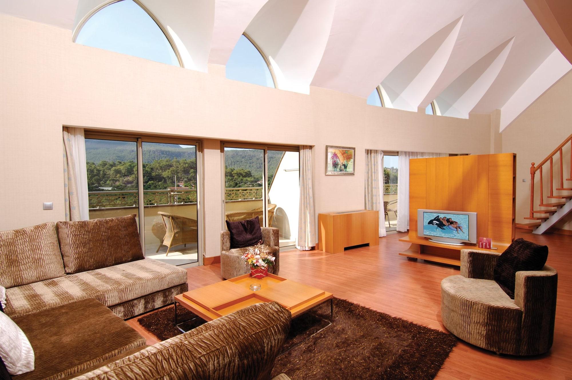 Crystal Prestige Elite Hotel Kemer Luaran gambar