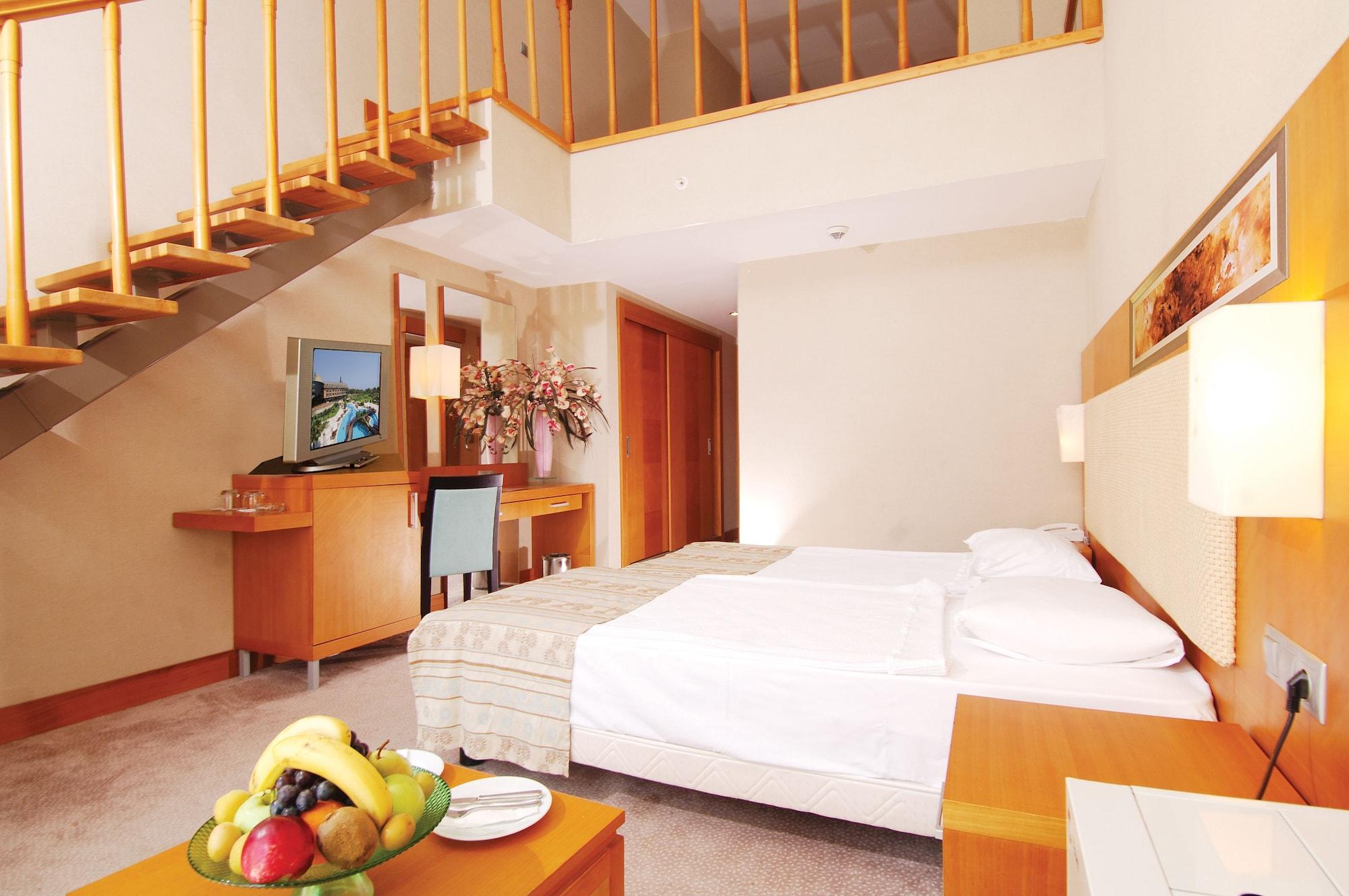 Crystal Prestige Elite Hotel Kemer Luaran gambar