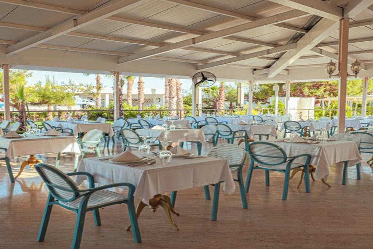 Crystal Prestige Elite Hotel Kemer Luaran gambar