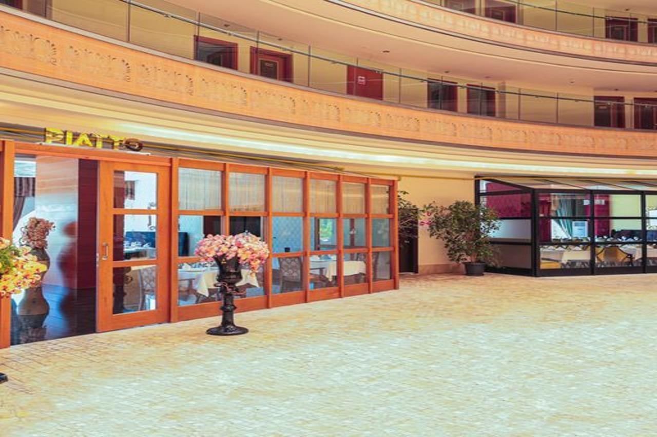 Crystal Prestige Elite Hotel Kemer Luaran gambar