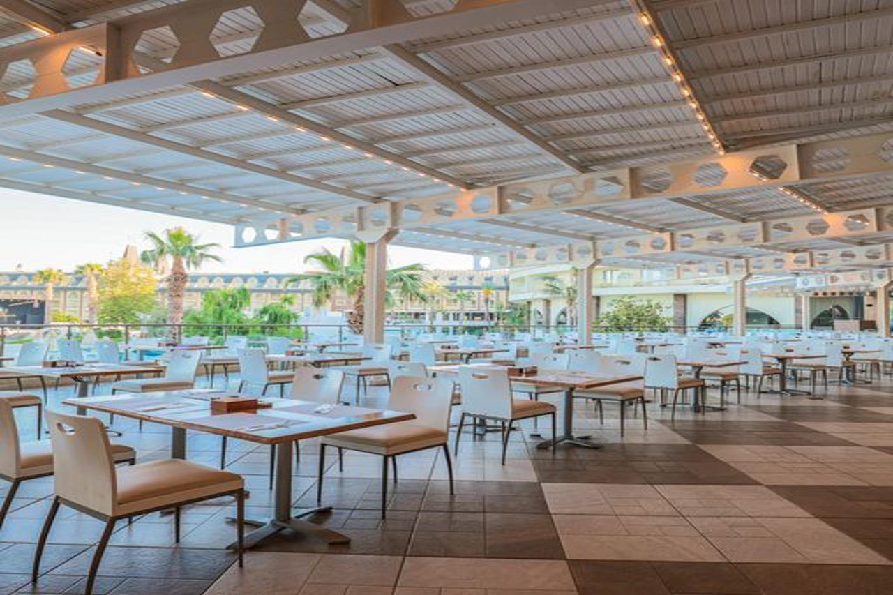 Crystal Prestige Elite Hotel Kemer Luaran gambar