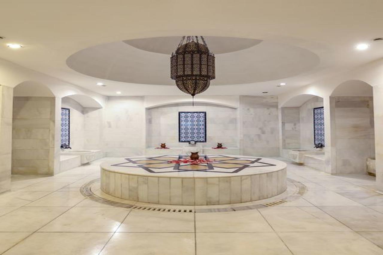 Crystal Prestige Elite Hotel Kemer Luaran gambar