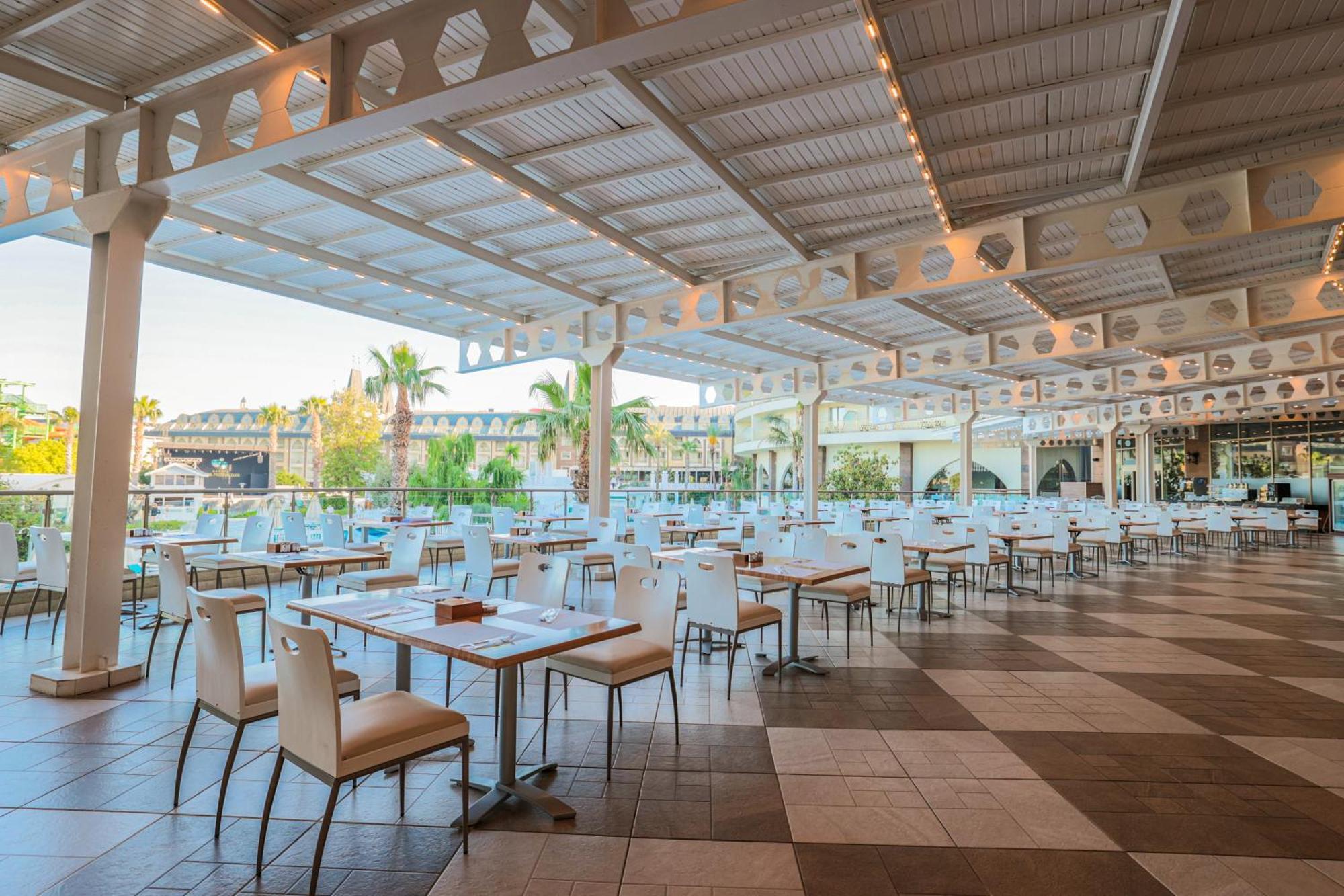 Crystal Prestige Elite Hotel Kemer Luaran gambar