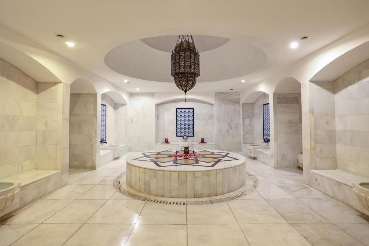 Crystal Prestige Elite Hotel Kemer Luaran gambar