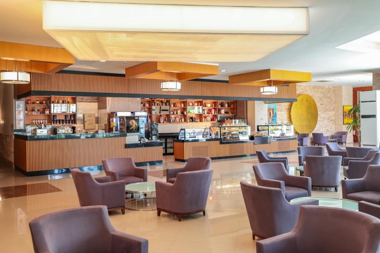 Crystal Prestige Elite Hotel Kemer Luaran gambar