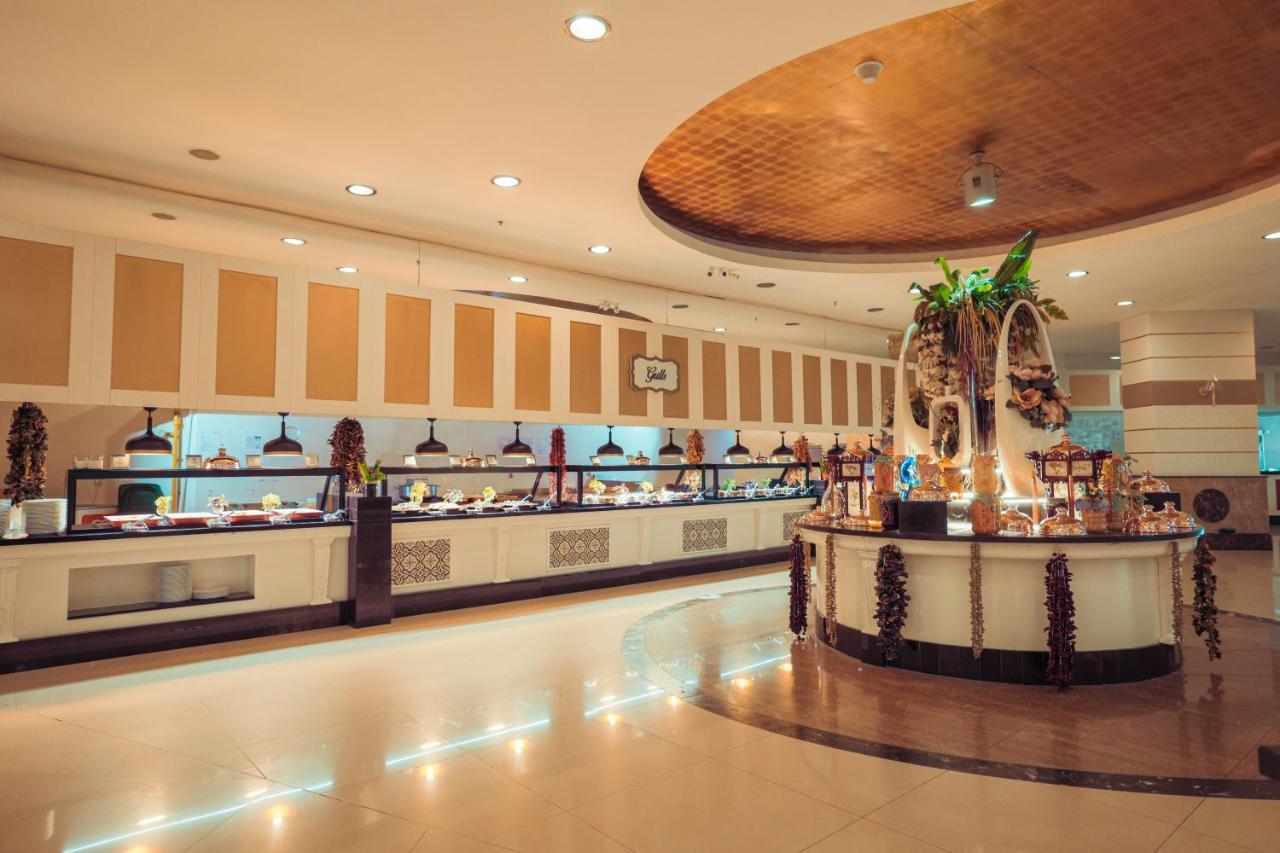 Crystal Prestige Elite Hotel Kemer Luaran gambar