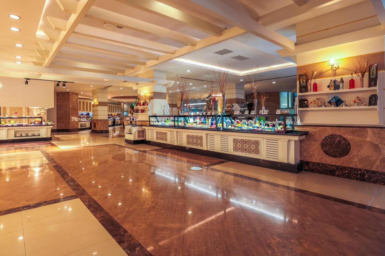 Crystal Prestige Elite Hotel Kemer Luaran gambar