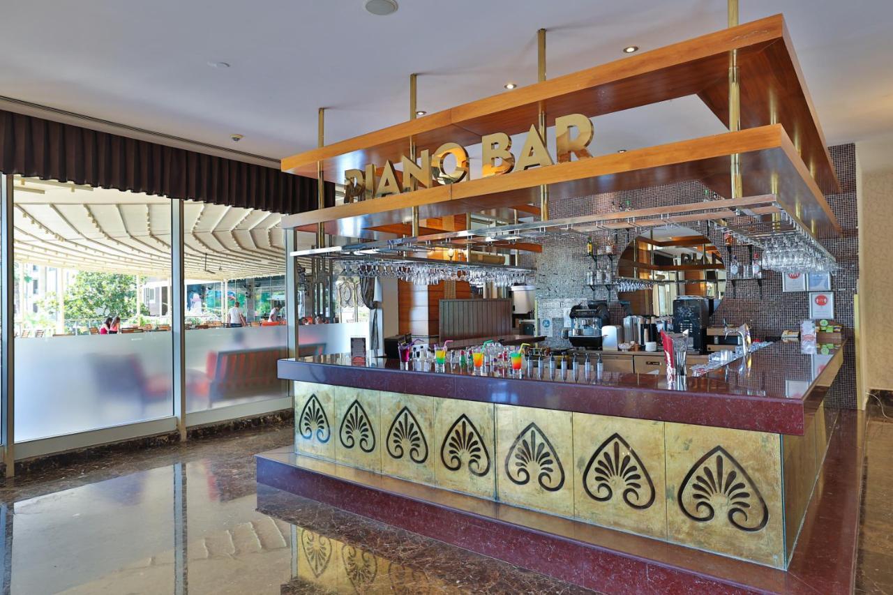 Crystal Prestige Elite Hotel Kemer Luaran gambar