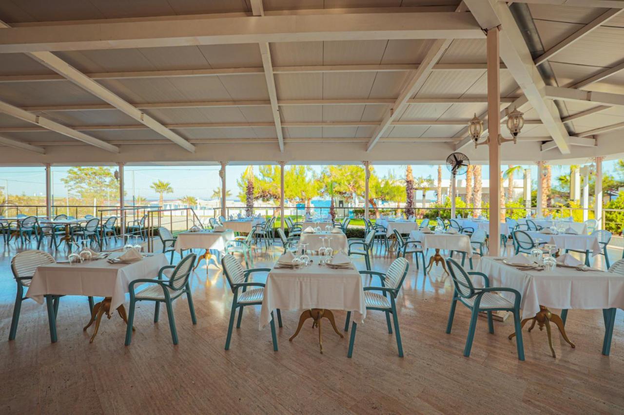 Crystal Prestige Elite Hotel Kemer Luaran gambar