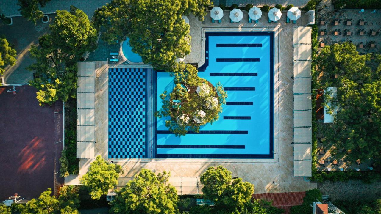Crystal Prestige Elite Hotel Kemer Luaran gambar