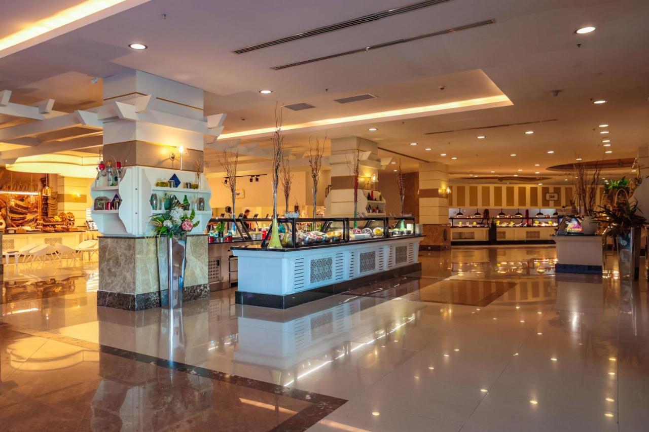 Crystal Prestige Elite Hotel Kemer Luaran gambar