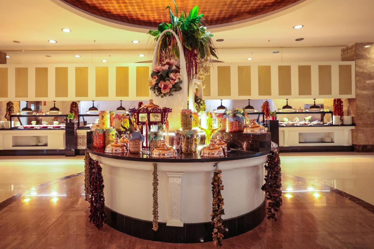 Crystal Prestige Elite Hotel Kemer Luaran gambar