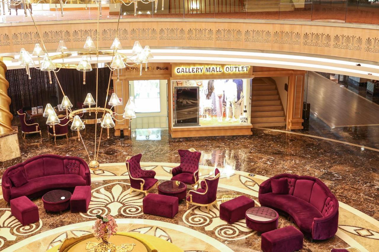 Crystal Prestige Elite Hotel Kemer Luaran gambar