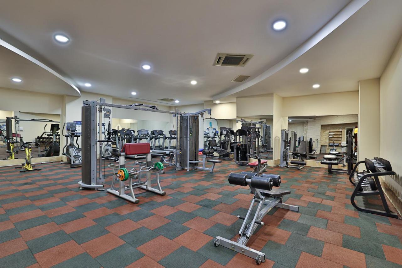 Crystal Prestige Elite Hotel Kemer Luaran gambar