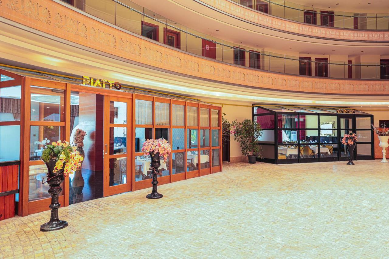 Crystal Prestige Elite Hotel Kemer Luaran gambar