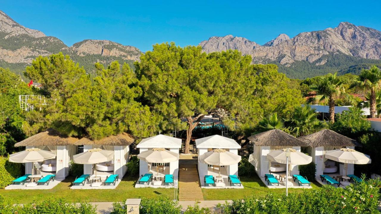 Crystal Prestige Elite Hotel Kemer Luaran gambar