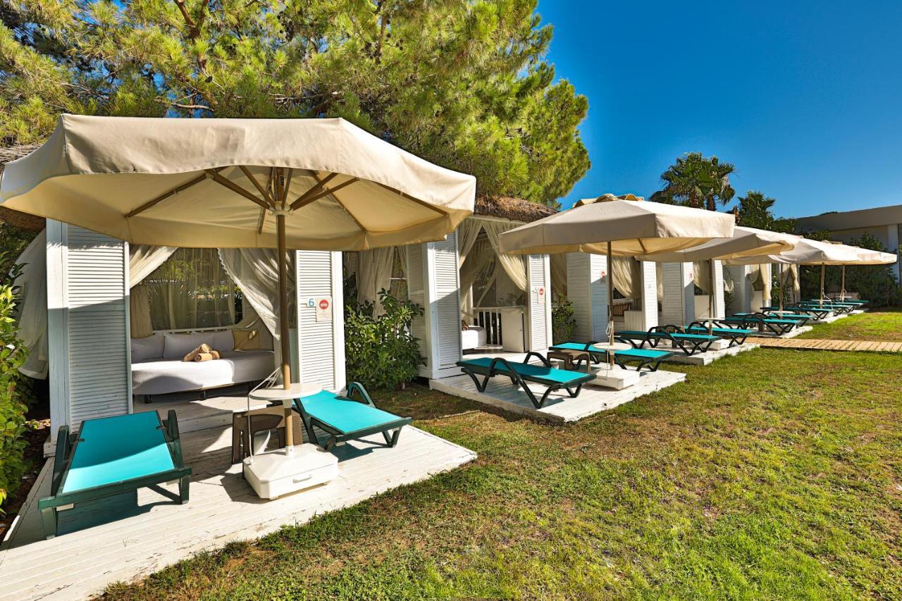 Crystal Prestige Elite Hotel Kemer Luaran gambar
