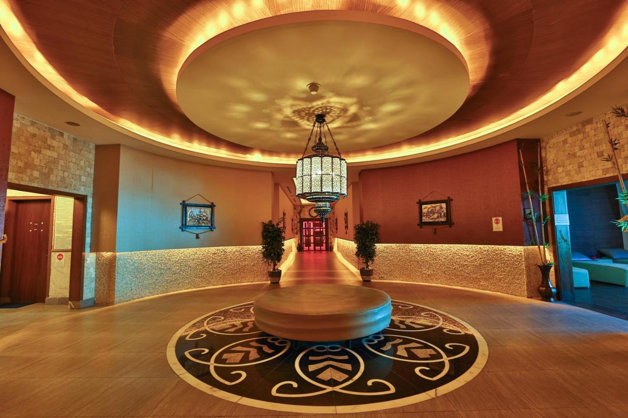 Crystal Prestige Elite Hotel Kemer Luaran gambar