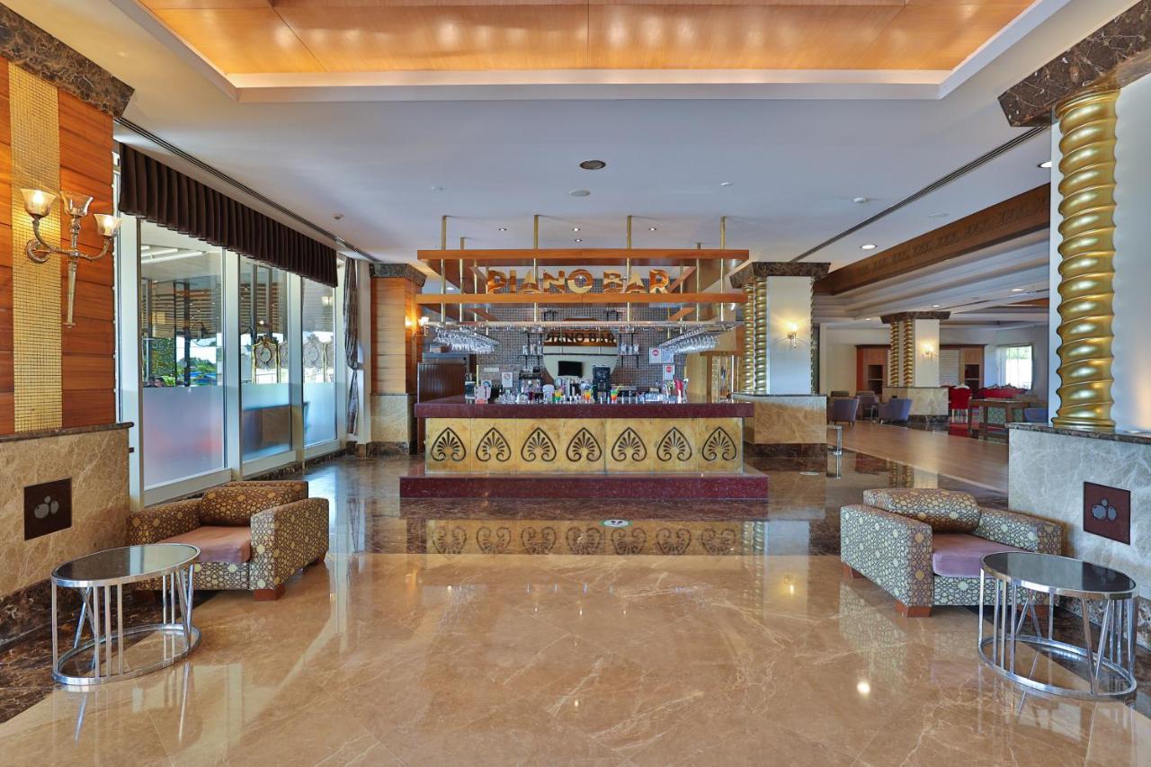Crystal Prestige Elite Hotel Kemer Luaran gambar