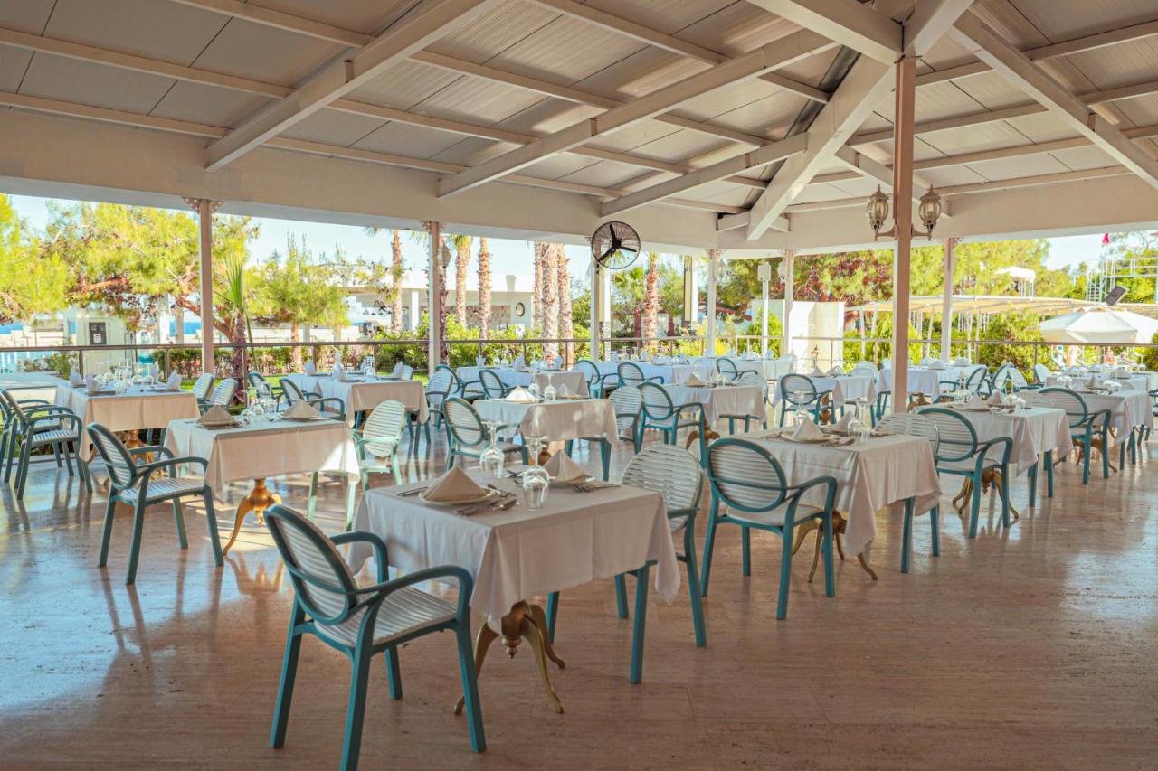 Crystal Prestige Elite Hotel Kemer Luaran gambar