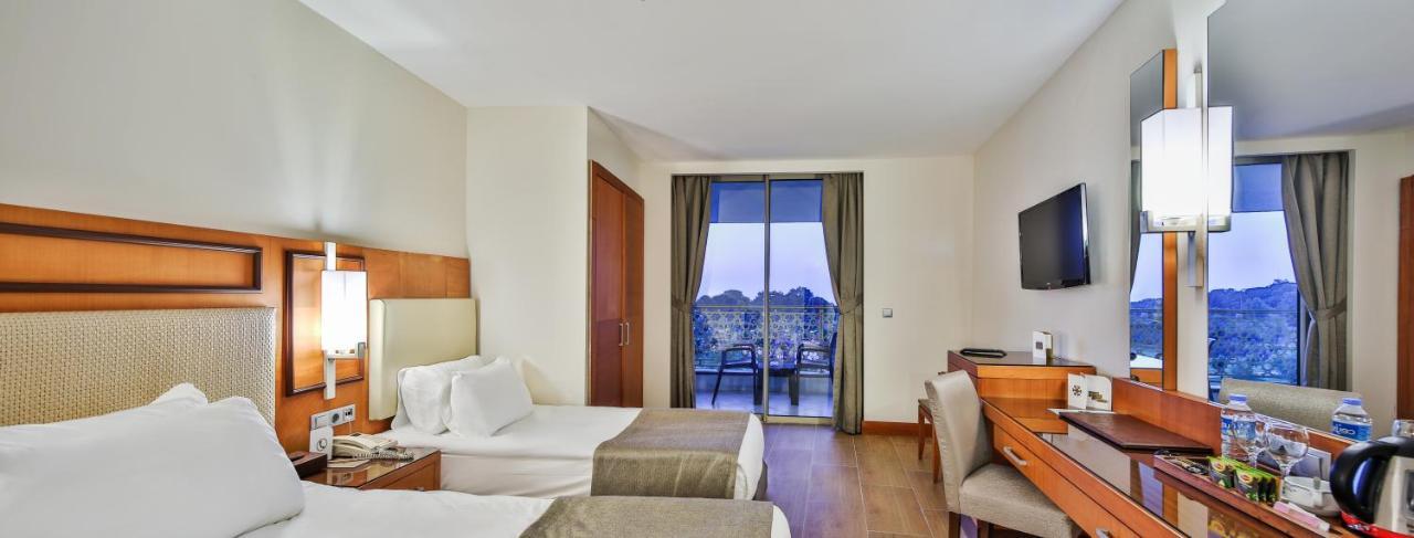 Crystal Prestige Elite Hotel Kemer Luaran gambar