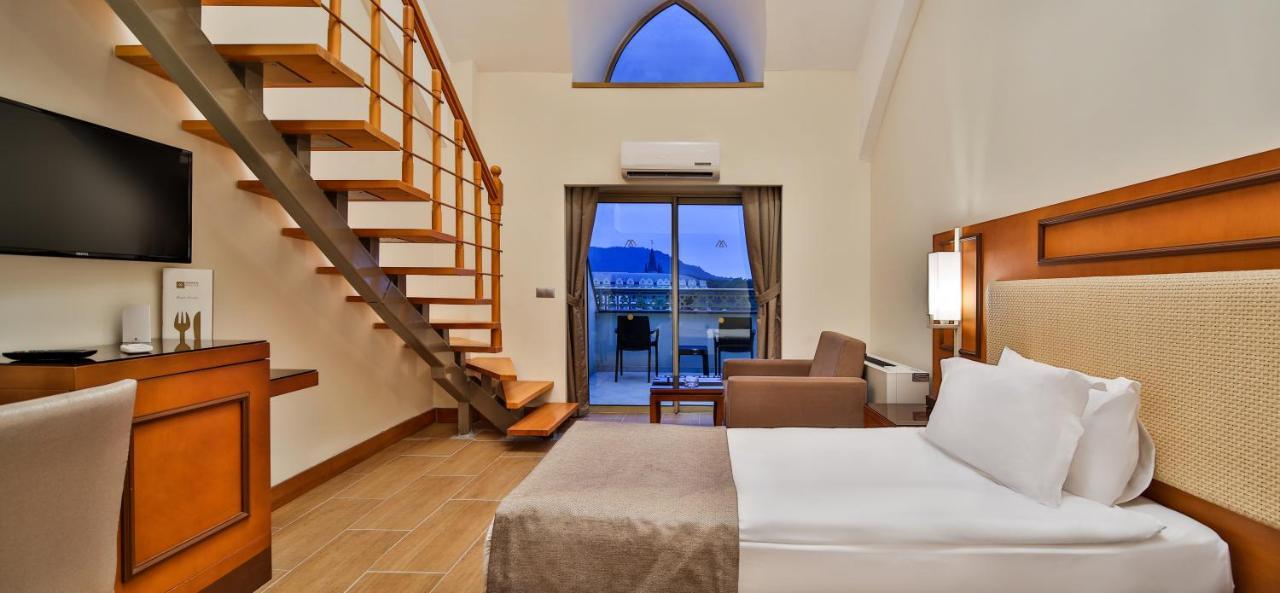 Crystal Prestige Elite Hotel Kemer Luaran gambar