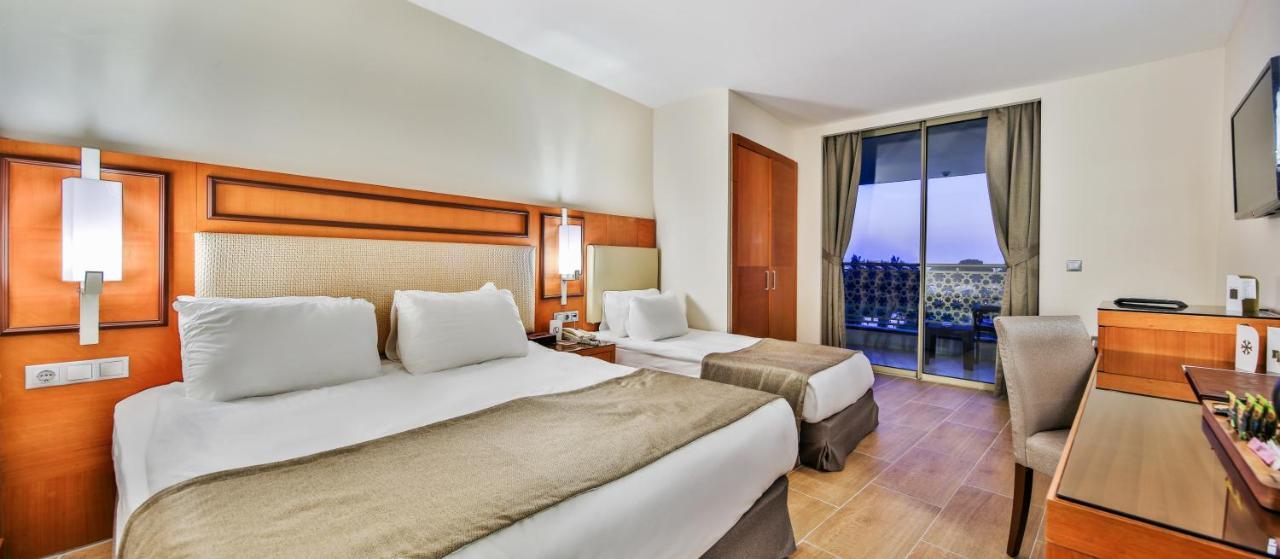 Crystal Prestige Elite Hotel Kemer Luaran gambar