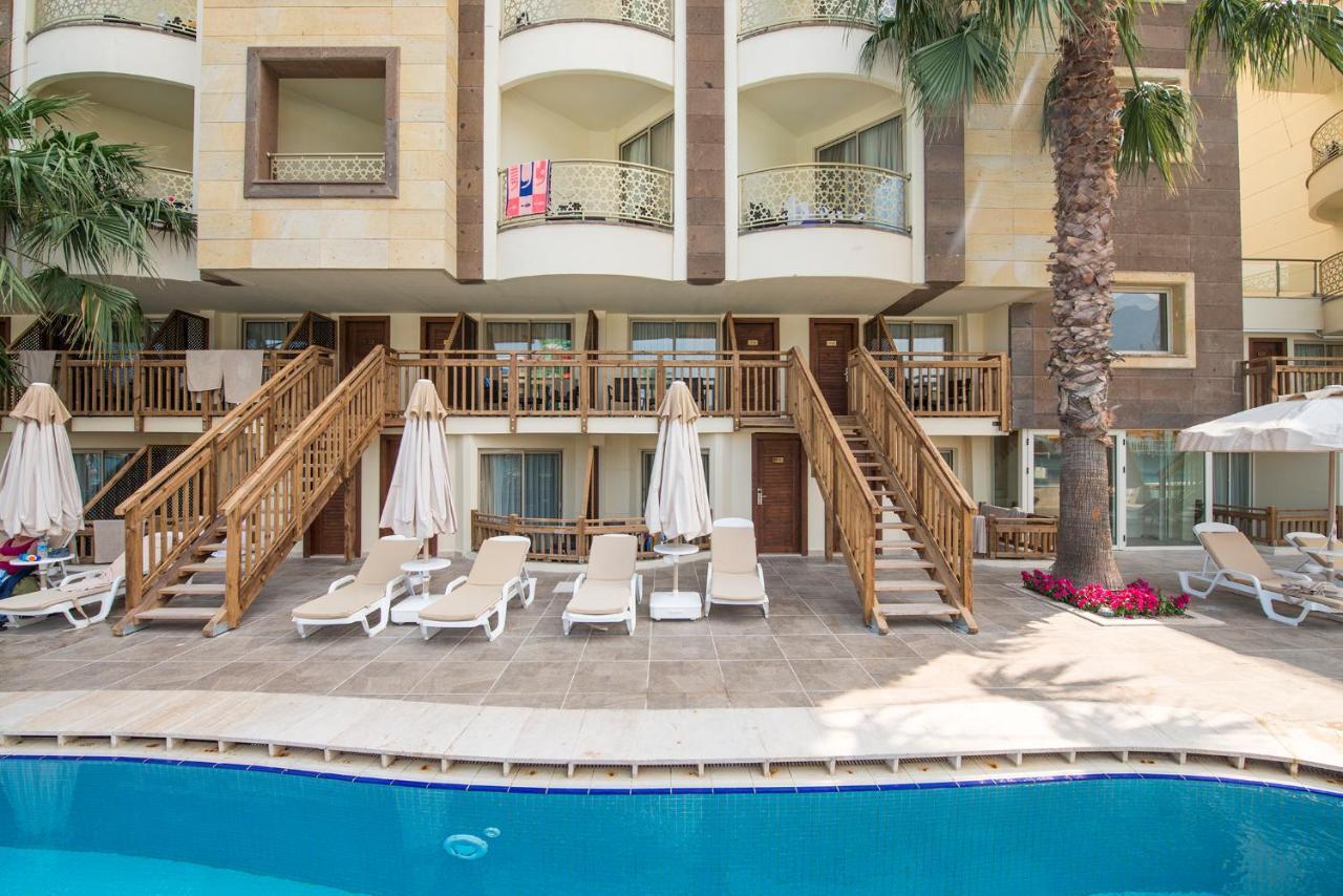 Crystal Prestige Elite Hotel Kemer Luaran gambar