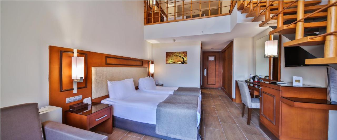Crystal Prestige Elite Hotel Kemer Luaran gambar