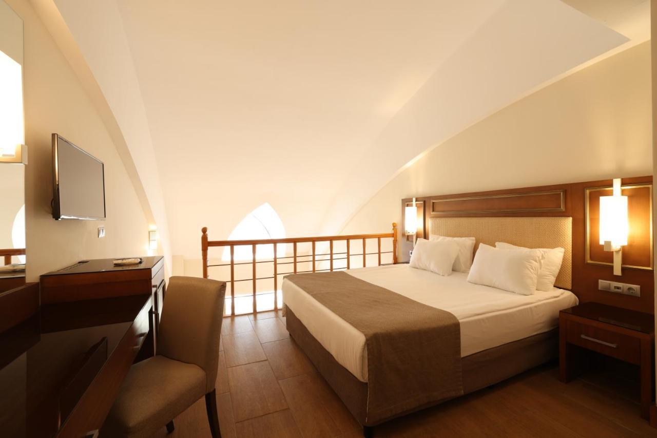 Crystal Prestige Elite Hotel Kemer Luaran gambar