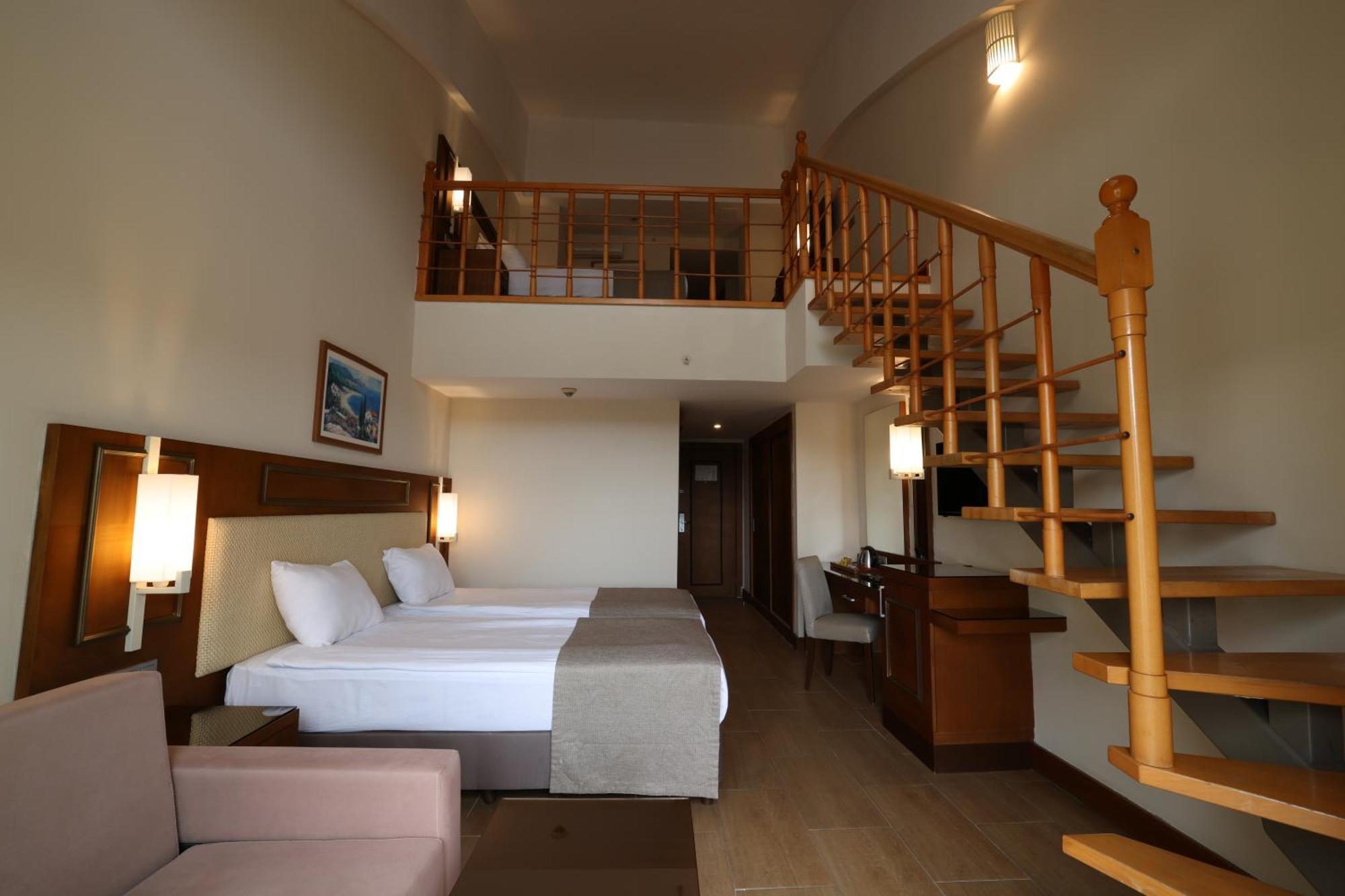 Crystal Prestige Elite Hotel Kemer Luaran gambar