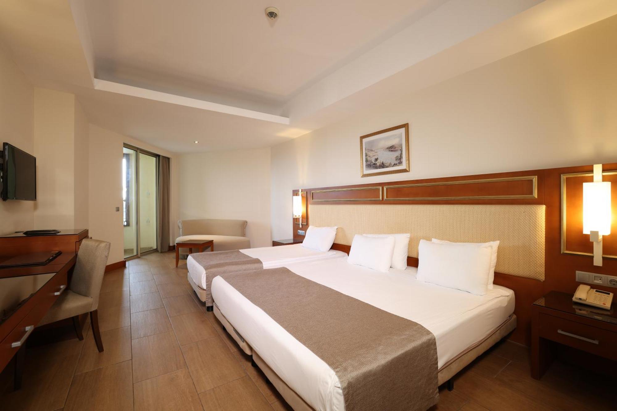 Crystal Prestige Elite Hotel Kemer Luaran gambar