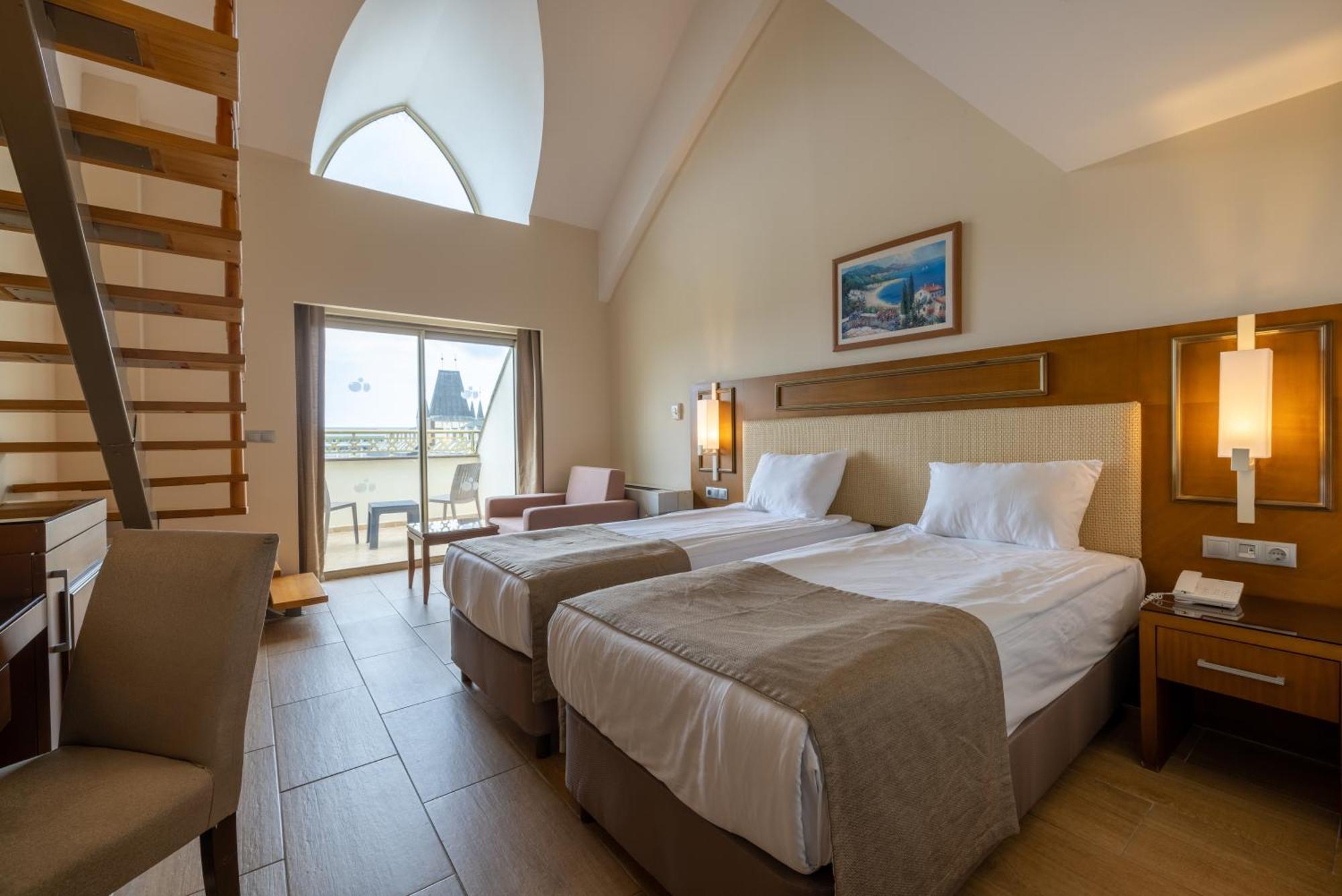 Crystal Prestige Elite Hotel Kemer Luaran gambar