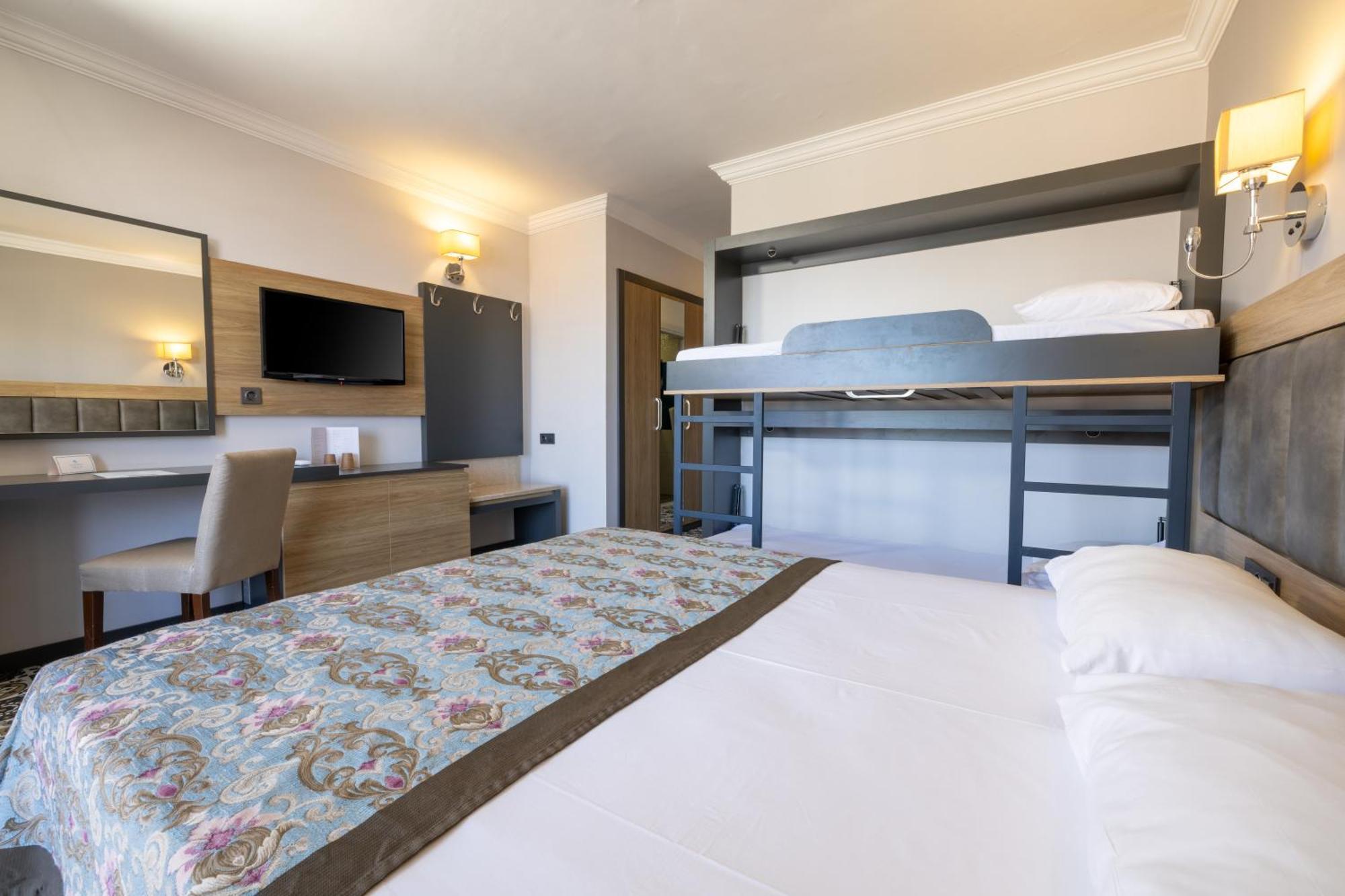 Crystal Prestige Elite Hotel Kemer Luaran gambar