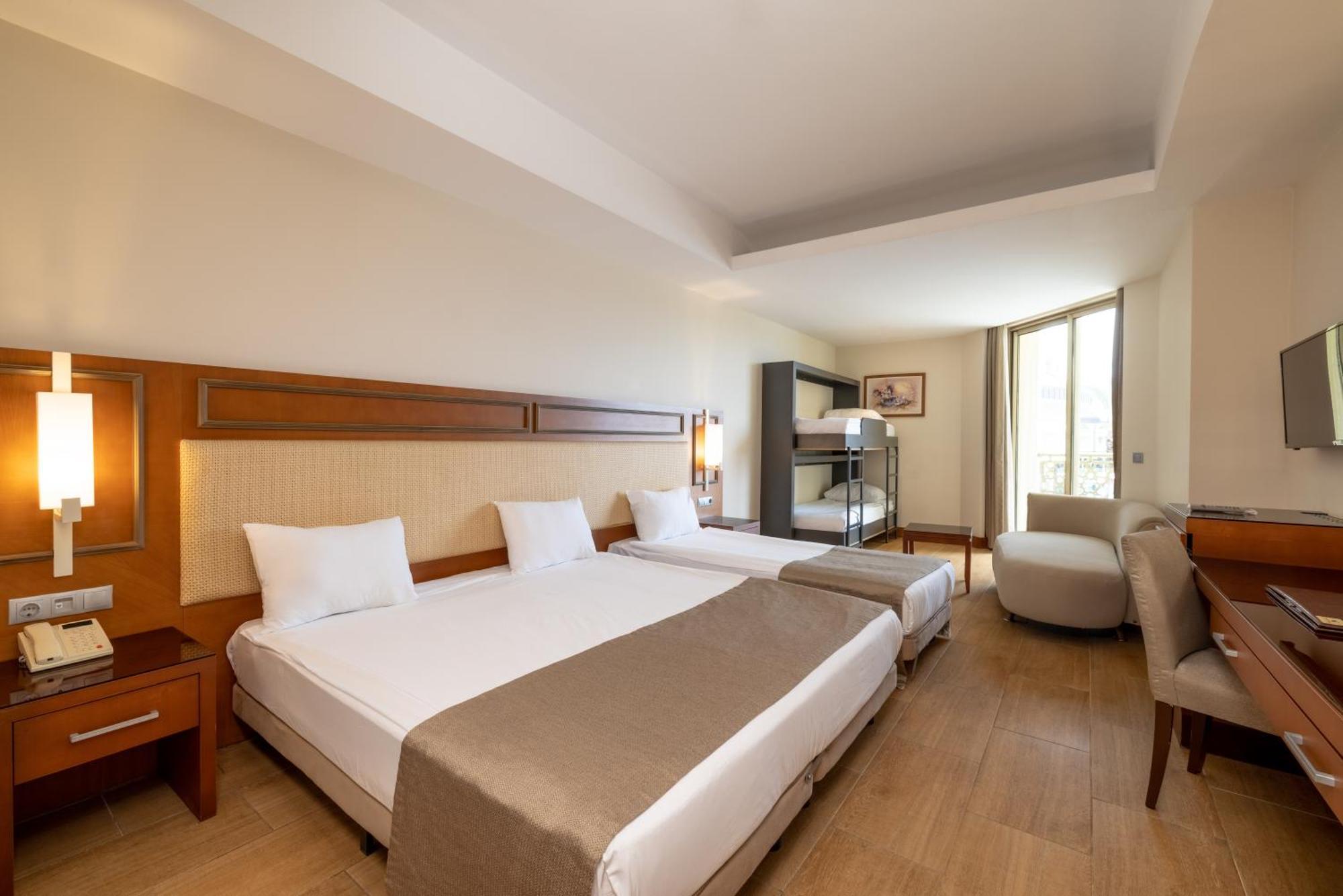 Crystal Prestige Elite Hotel Kemer Luaran gambar
